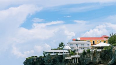 best luxury resorts for families Barbados