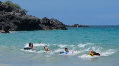 best snorkeling for families Antigua