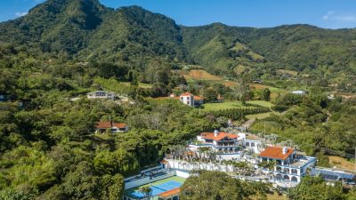 best luxury resorts for families Antigua