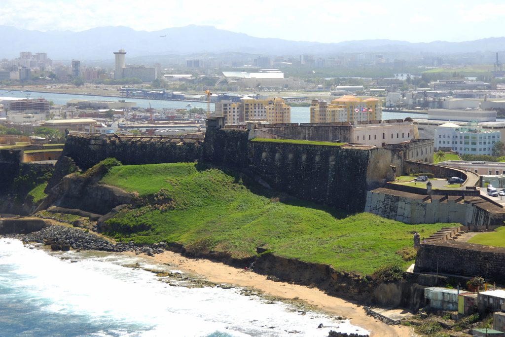 fortress puerto rico