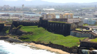 fortress puerto rico