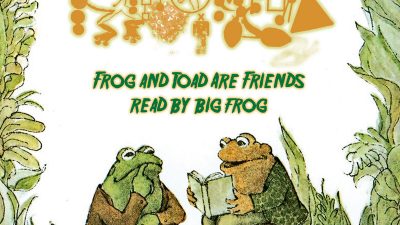 frog and toad are friends book