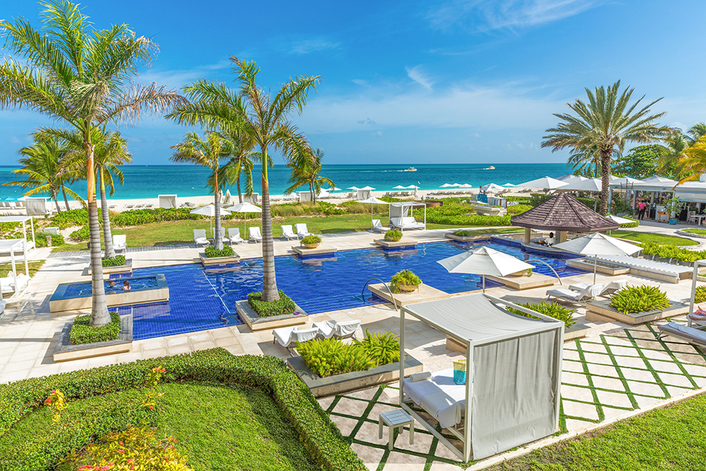 grace bay club turks caicos resort