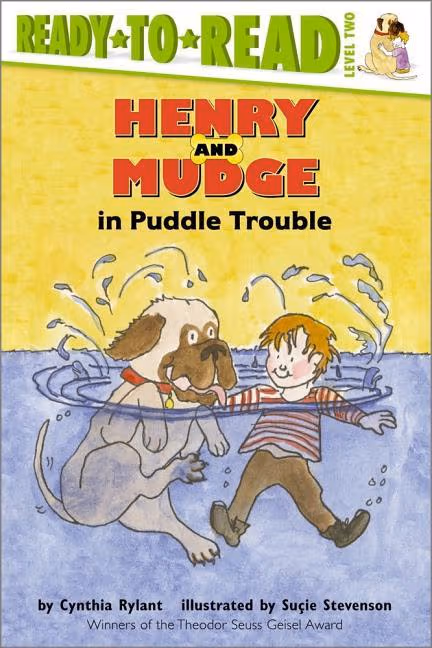 henry and mudge book