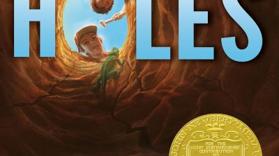 holes louis sachar book