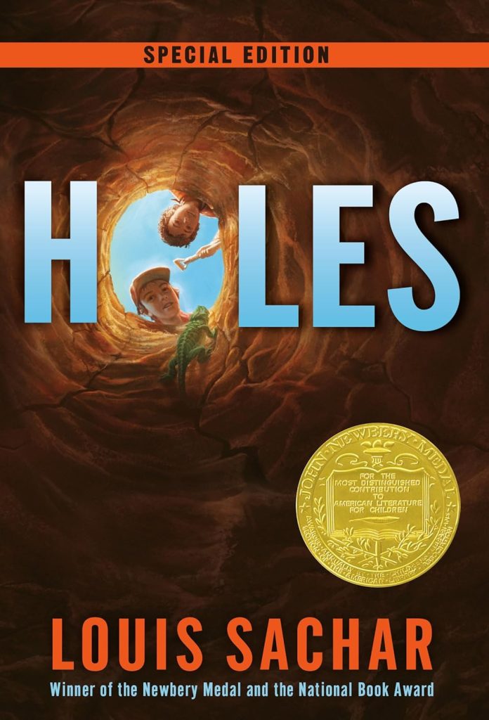 holes louis sachar book