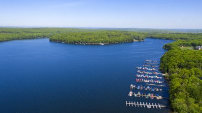lake wallenpaupack poconos