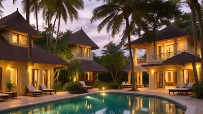luxury resorts trinidad
