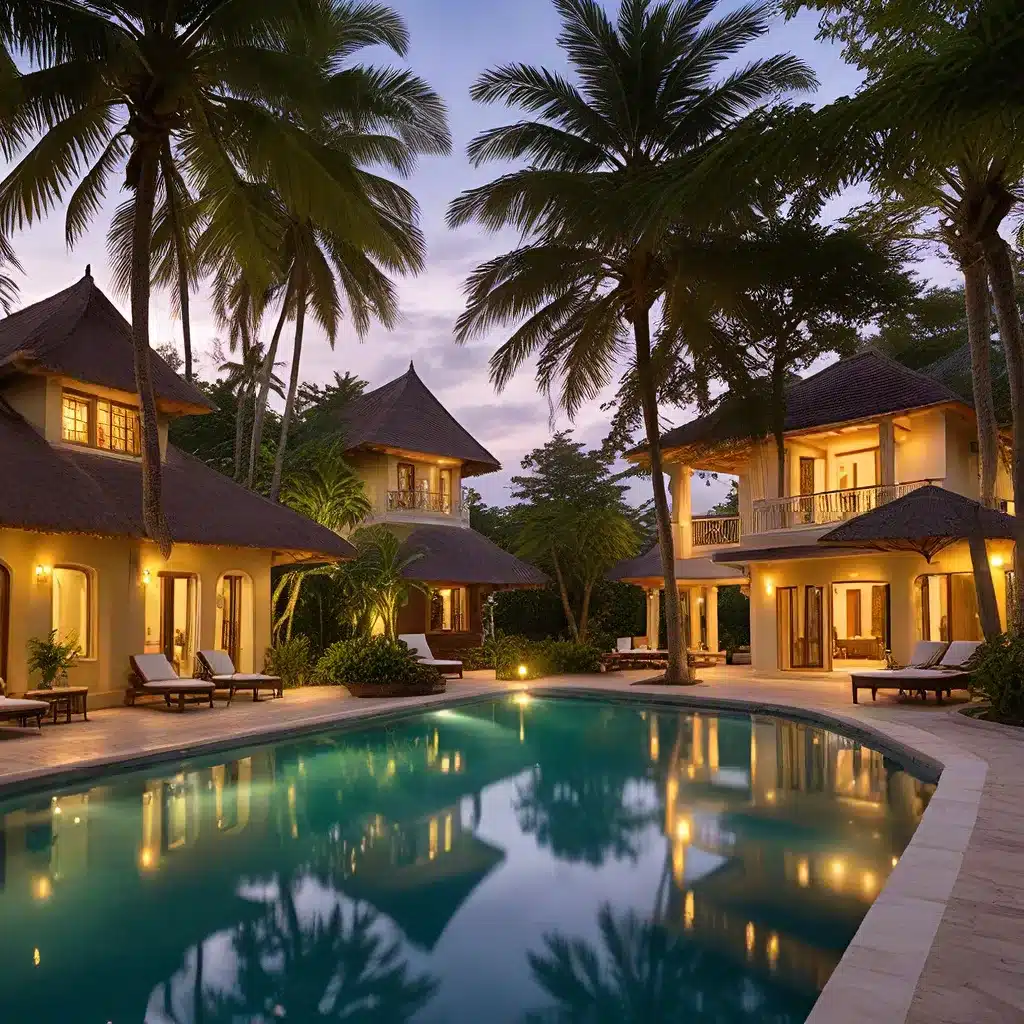 luxury resorts trinidad