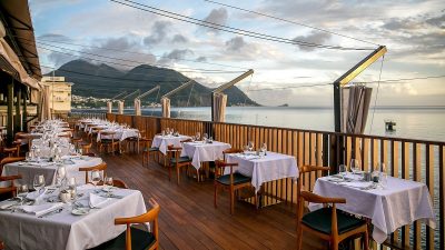 palisades restaurant dominica