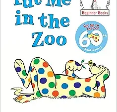 put me in the zoo book