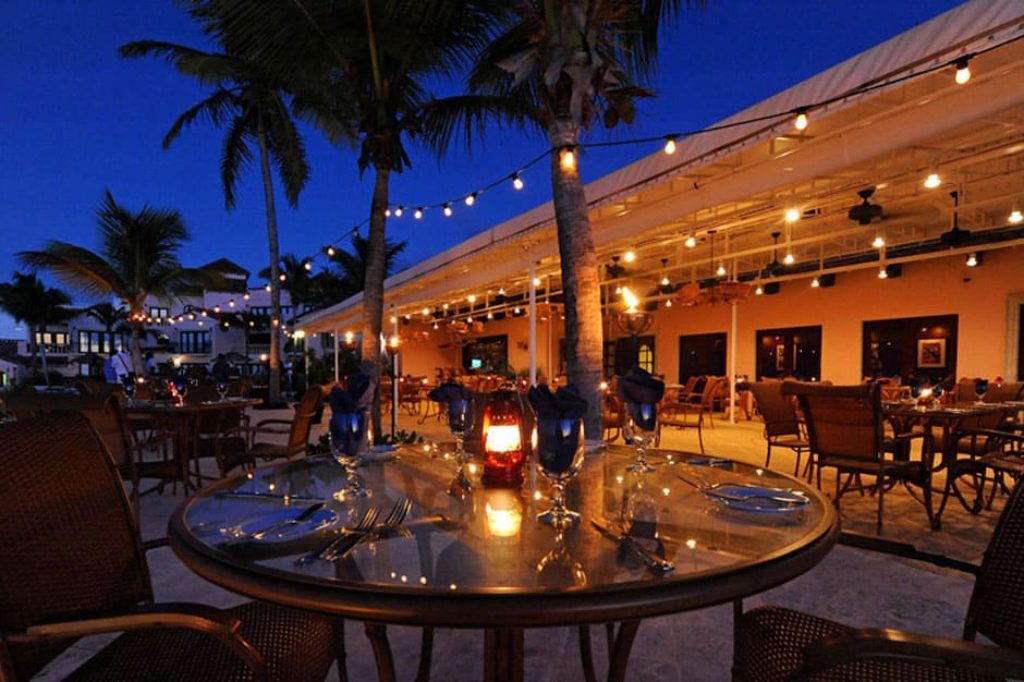 restaurant anguilla