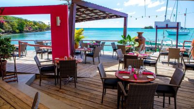 restaurants grenada