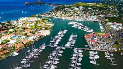 family regions st lucia