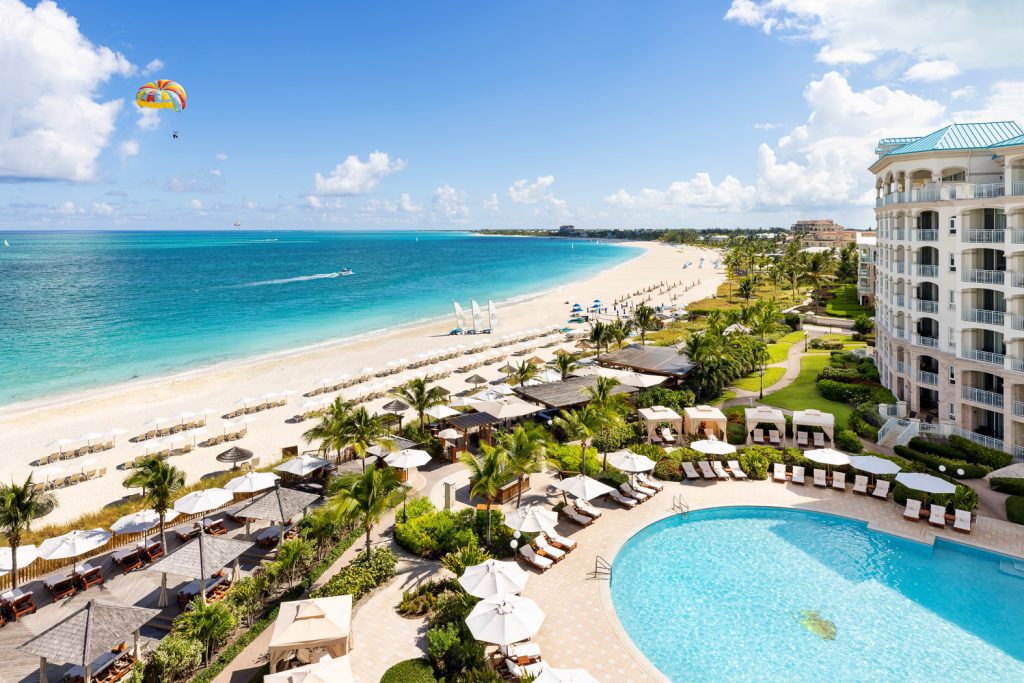 seven stars turks caicos resort