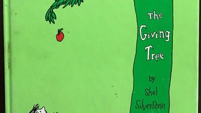 the giving tree book