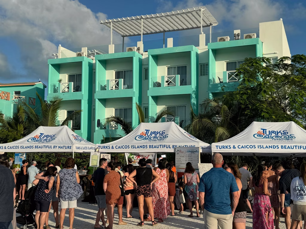 thursday night fish fry turks-caicos