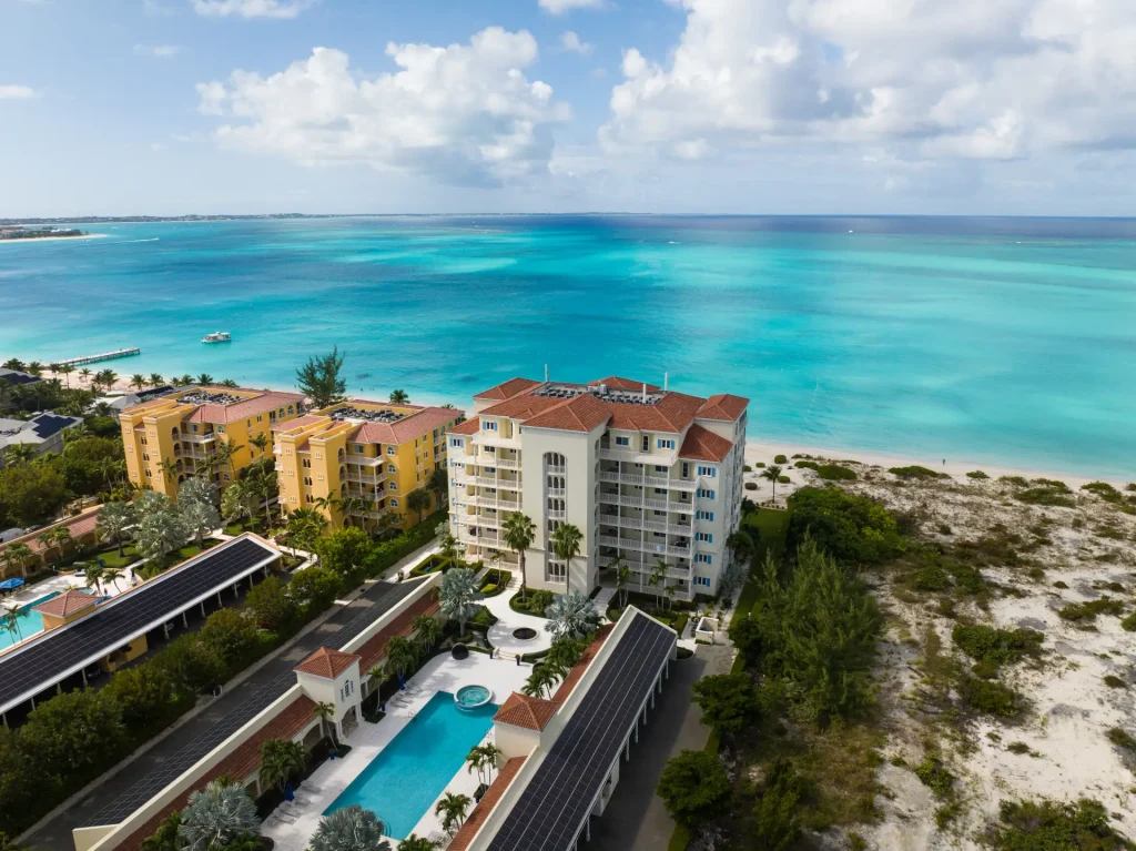 venetian grace bay turks caicos resort