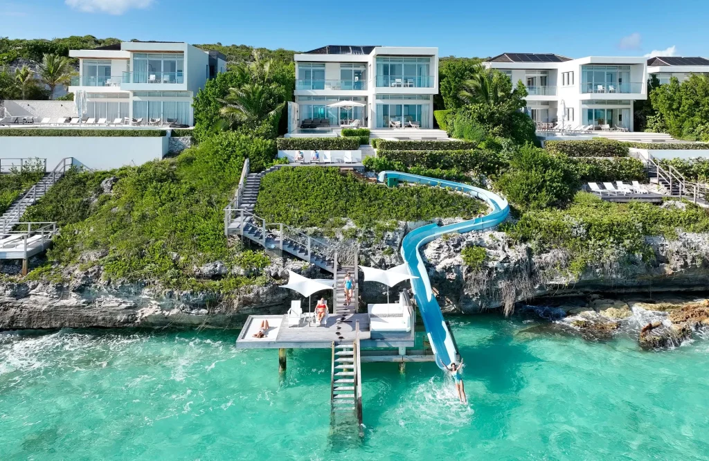 wymara villas turks caicos resort