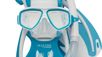 cressi rocks kids snorkels