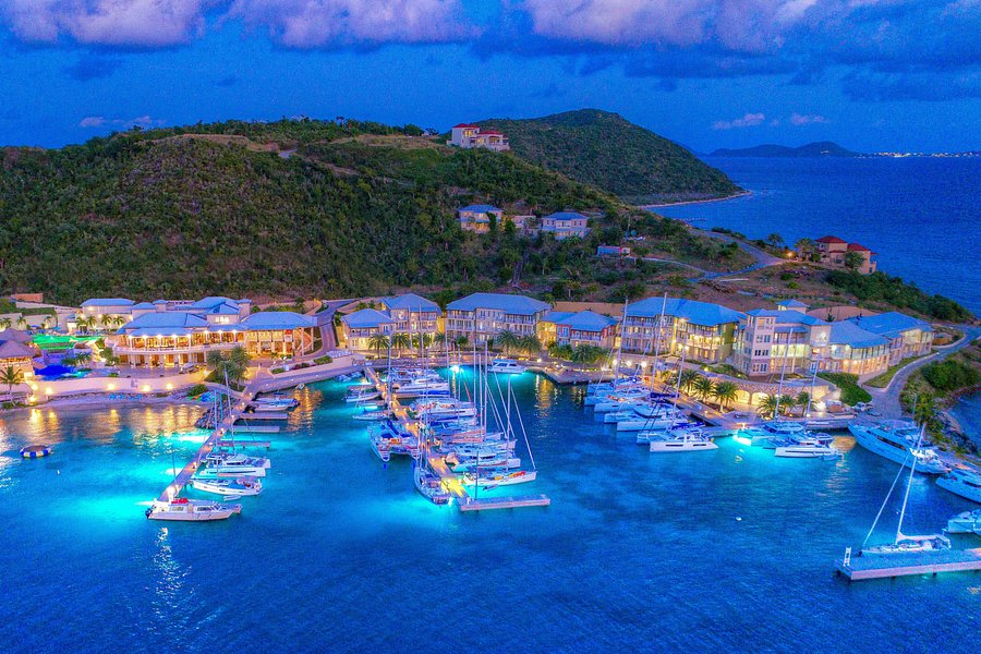 family hotels scrub island resort bvi