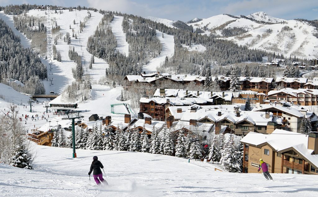 family-ski-Deer-Valley-Resort-utah