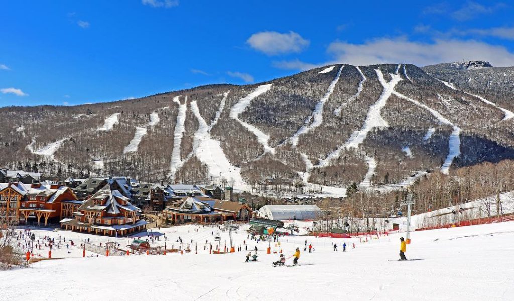 family-ski-stowe-vt