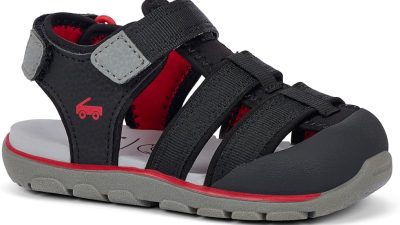 see kai run atlas waterproof sandal kids footwear