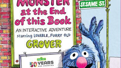 monster at the end of this book