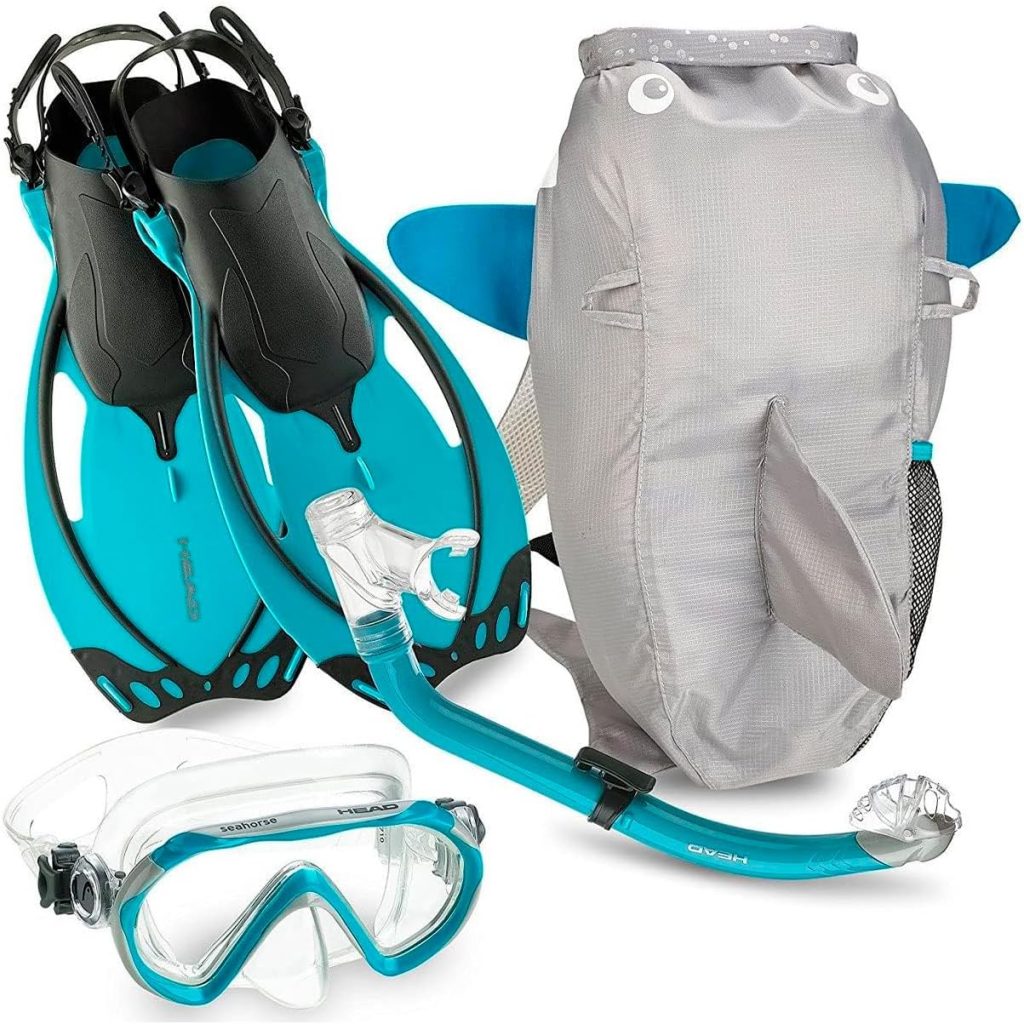 snorkel set