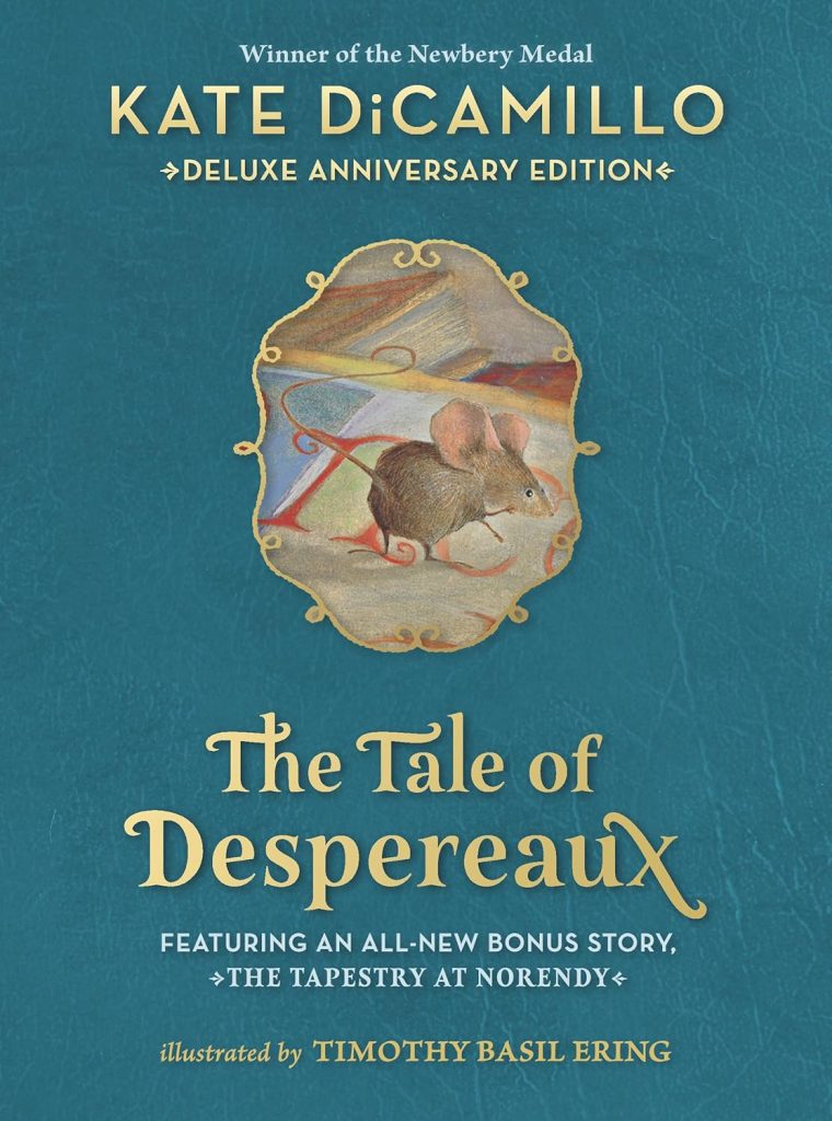 tale of despereaux book