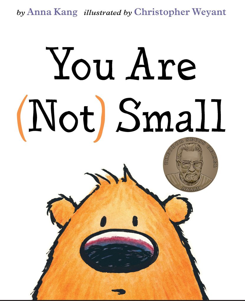 you are not small book
