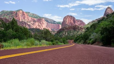 3 Day National Park Itinerary for Families