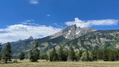 3 Day National Park Itinerary for Families Grand Teton National Park