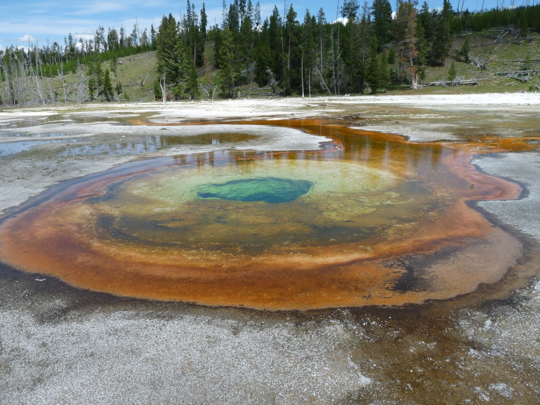 Where to Stay Near National Park