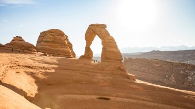3 Day National Park Itinerary for Families