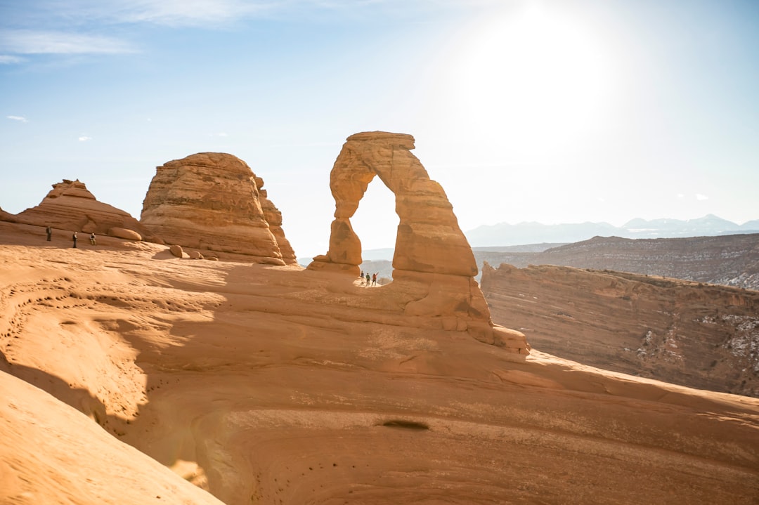 Where to Stay Near National Park