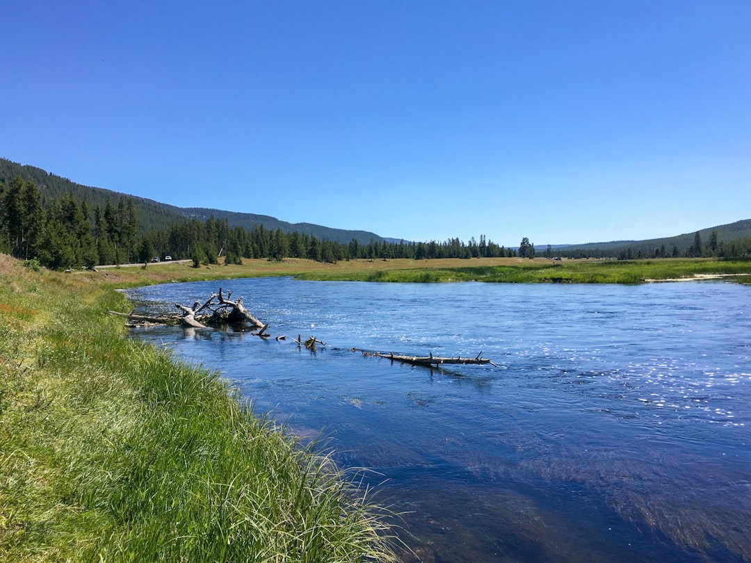 Where to Stay Near National Park