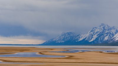 Best Family Trails at National Park Grand Teton National Park