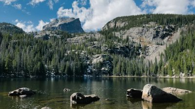 Best Family Trails at National Park