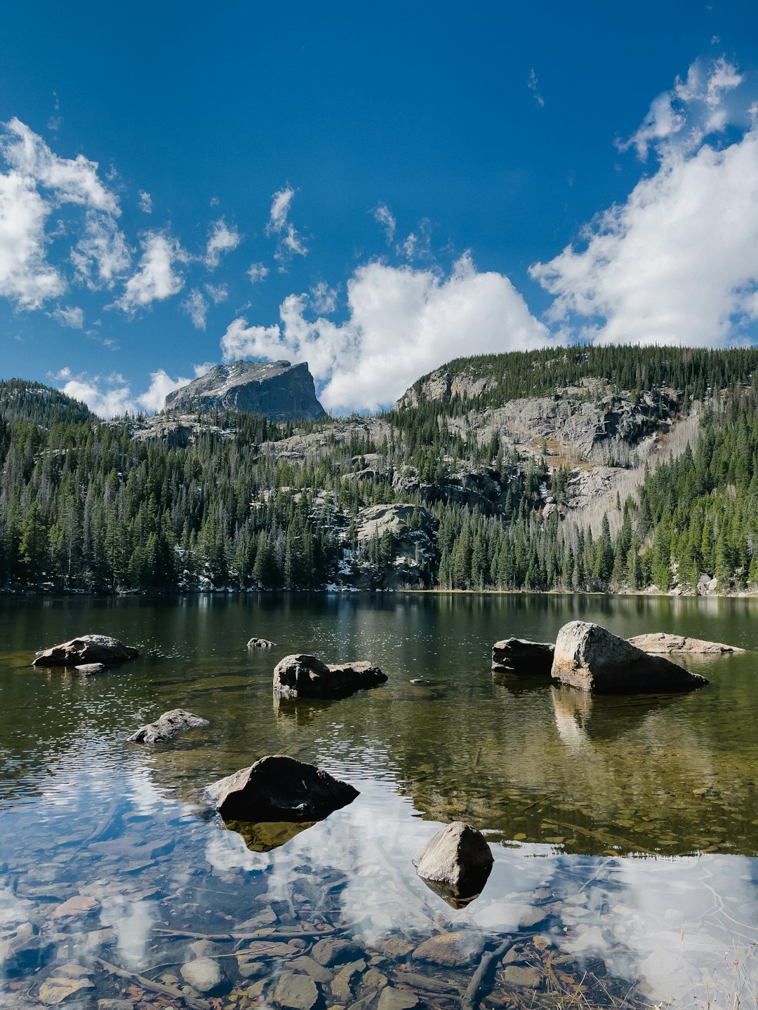 Where to Stay Near National Park