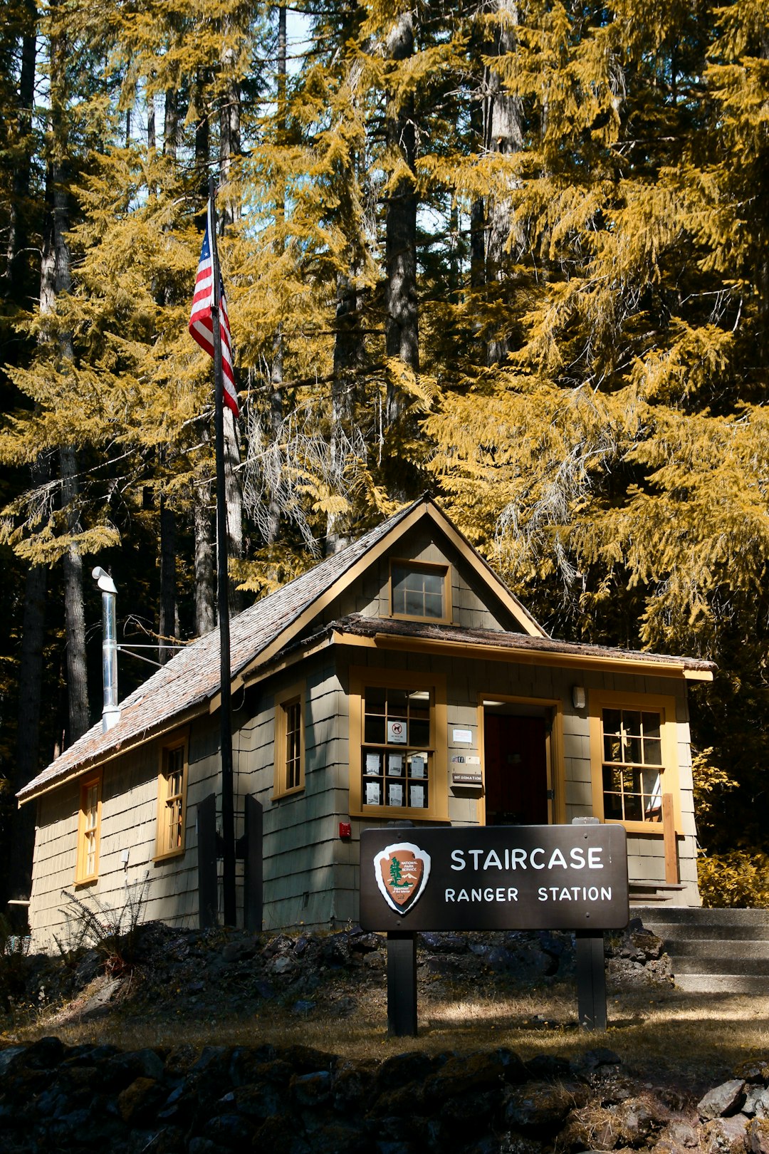 Where to Stay Near National Park