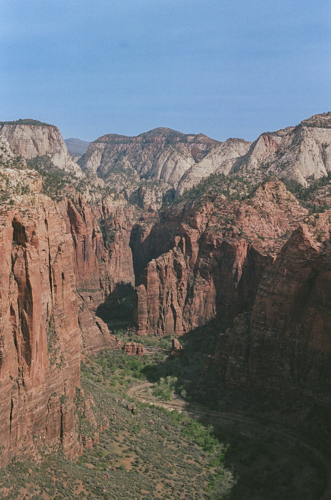 Where to Stay Near National Park