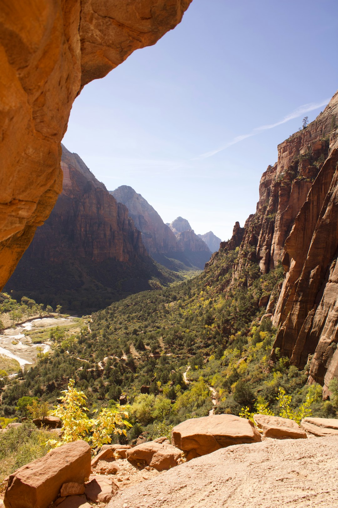 Where to Stay Near National Park