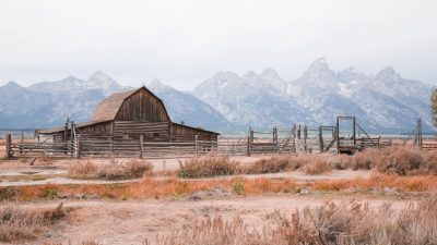 Budget Friendly Family Guide to National Park Grand Teton National Park