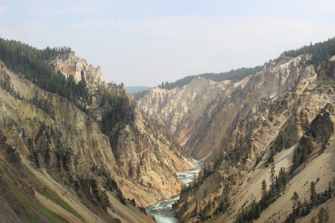 Where to Stay Near National Park