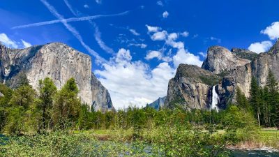Budget Friendly Family Guide to Yosemite National Park