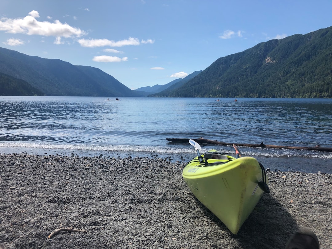 Where to Stay Near National Park