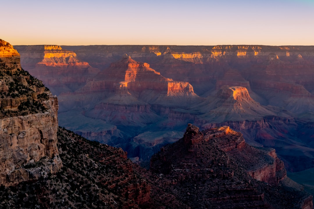 Where to Stay Near National Park