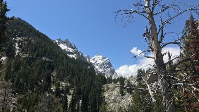 Gateway Towns for National Park Grand Teton National Park